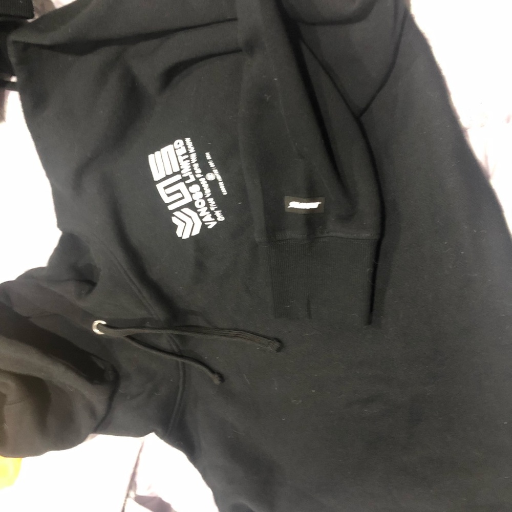 Vanoss Limited Large hooded sweatshirt hoodie